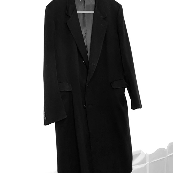 Vintage Ermenegildo Zegna Overcoat